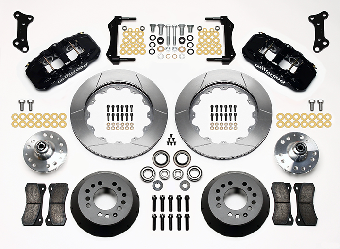 1968 camaro online wilwood brake kit